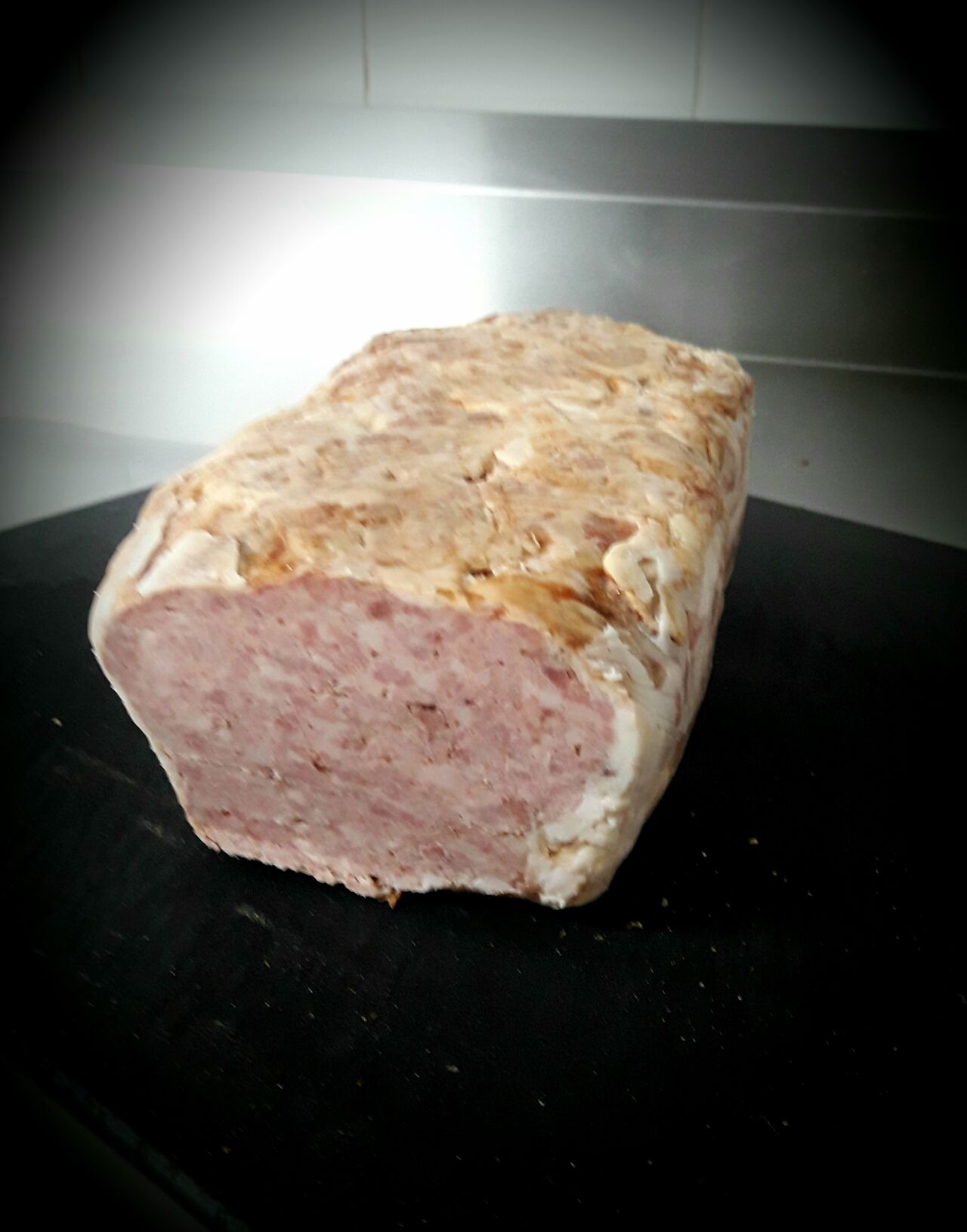 terrine de campagne maison