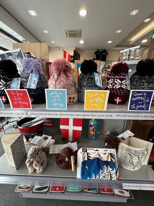 Bonnets ey Grolles 100% Savoyards