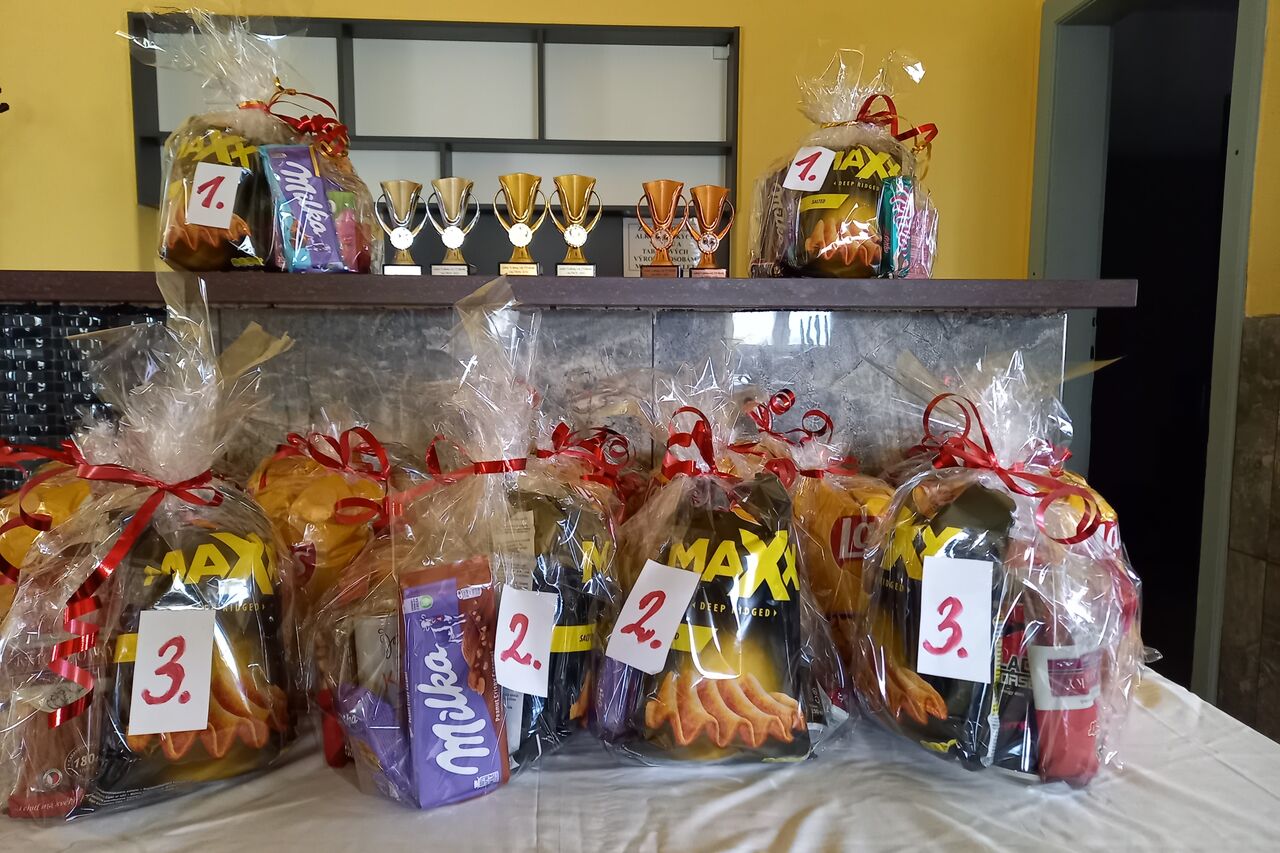 25.11. Turnaj ve stolním tenisu