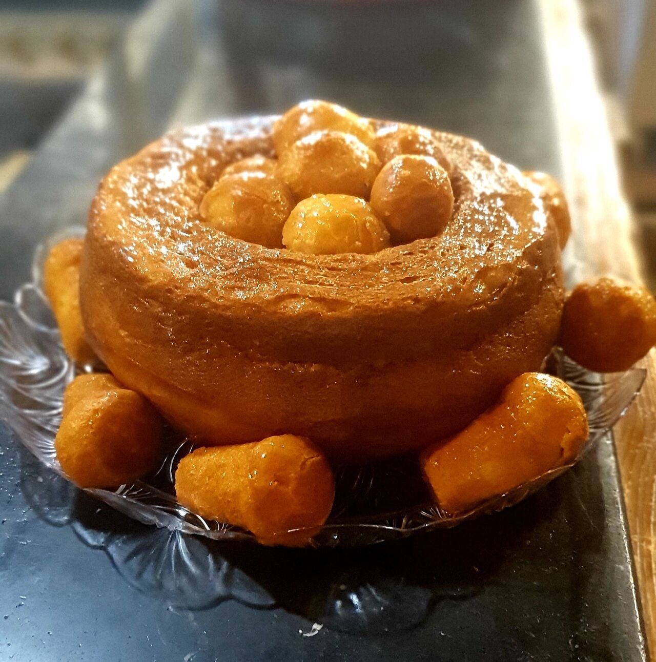 Sua Maestà o Baba’