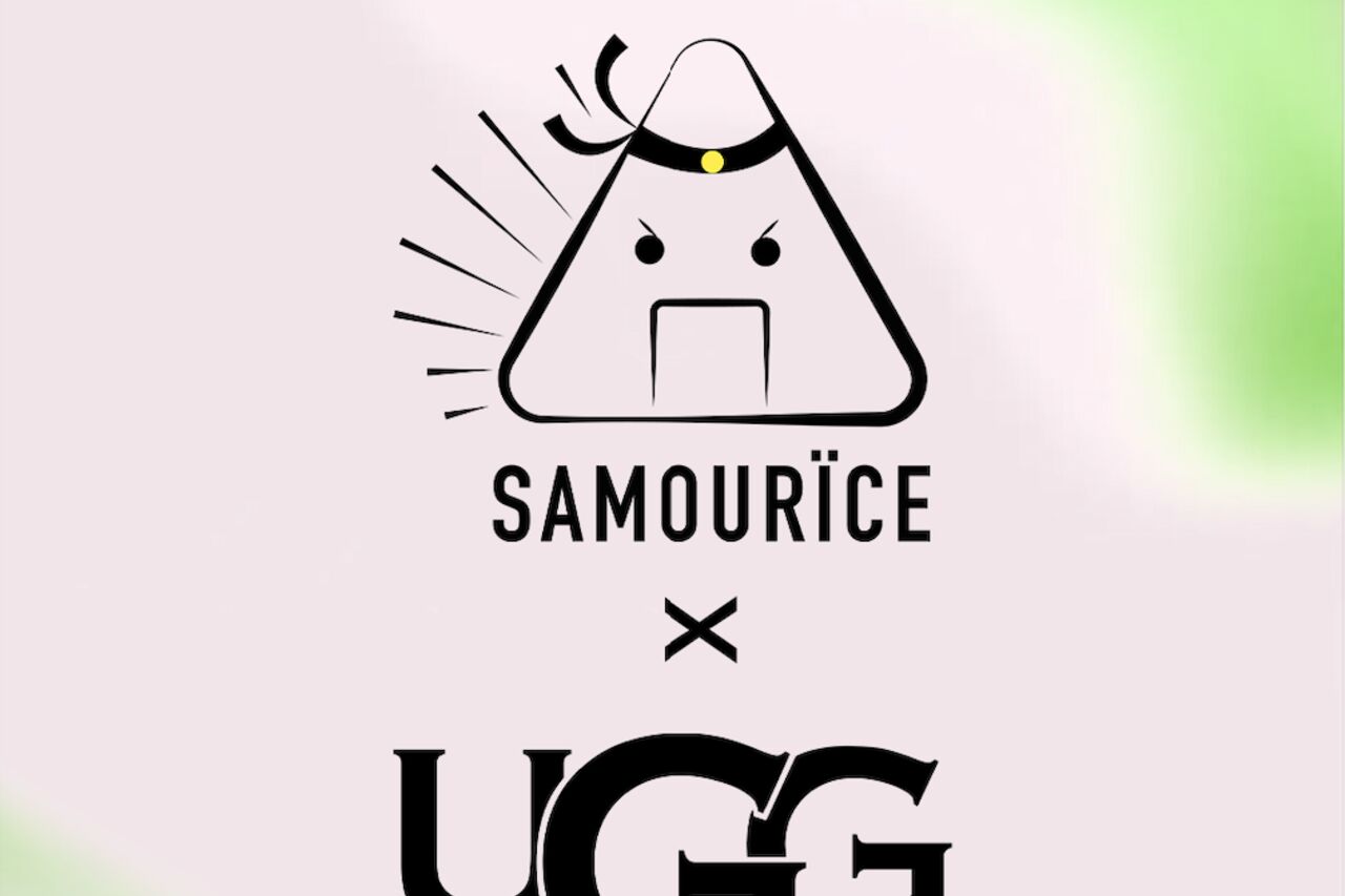 SAMOURÏCE X UGG
