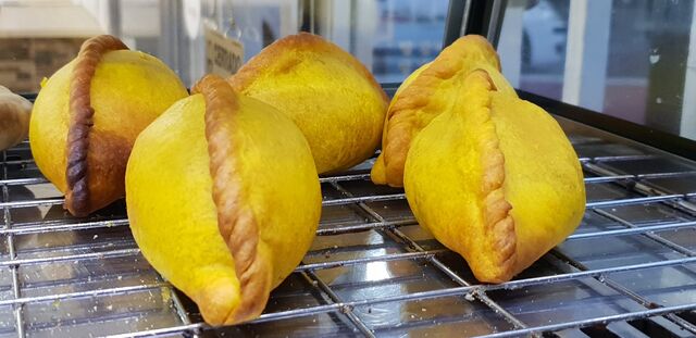 Empanadas Salteñas, música para los paladares.