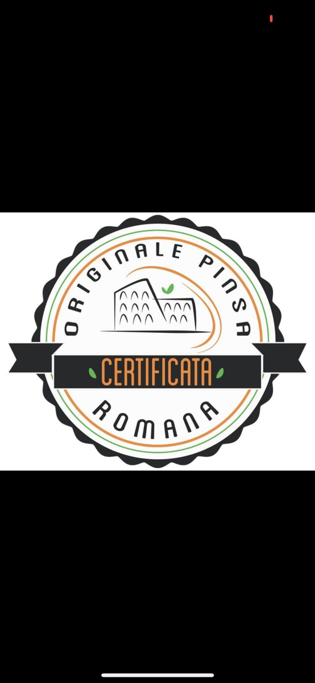 “Originale pinsa romana