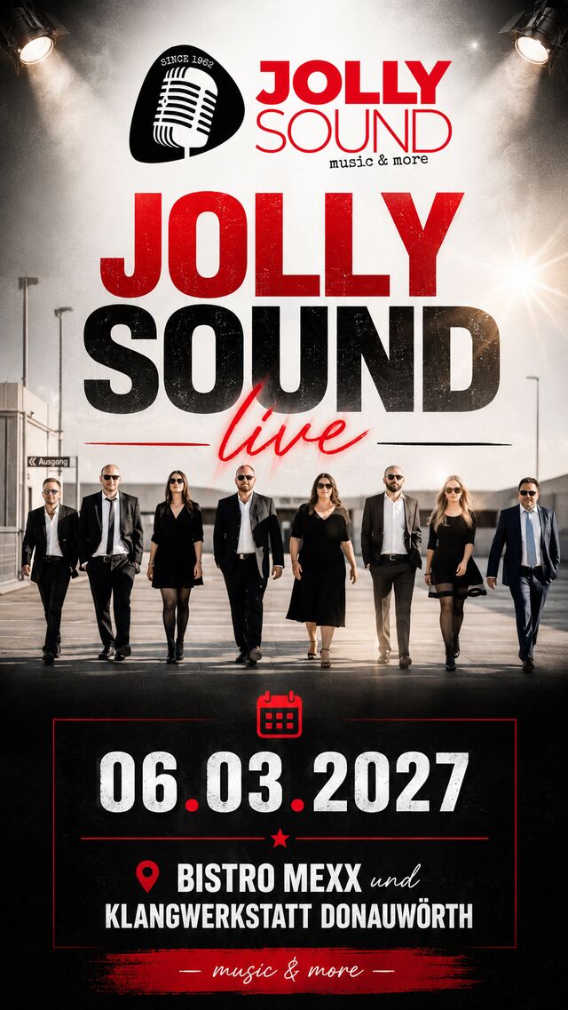 Jolly Sound Live