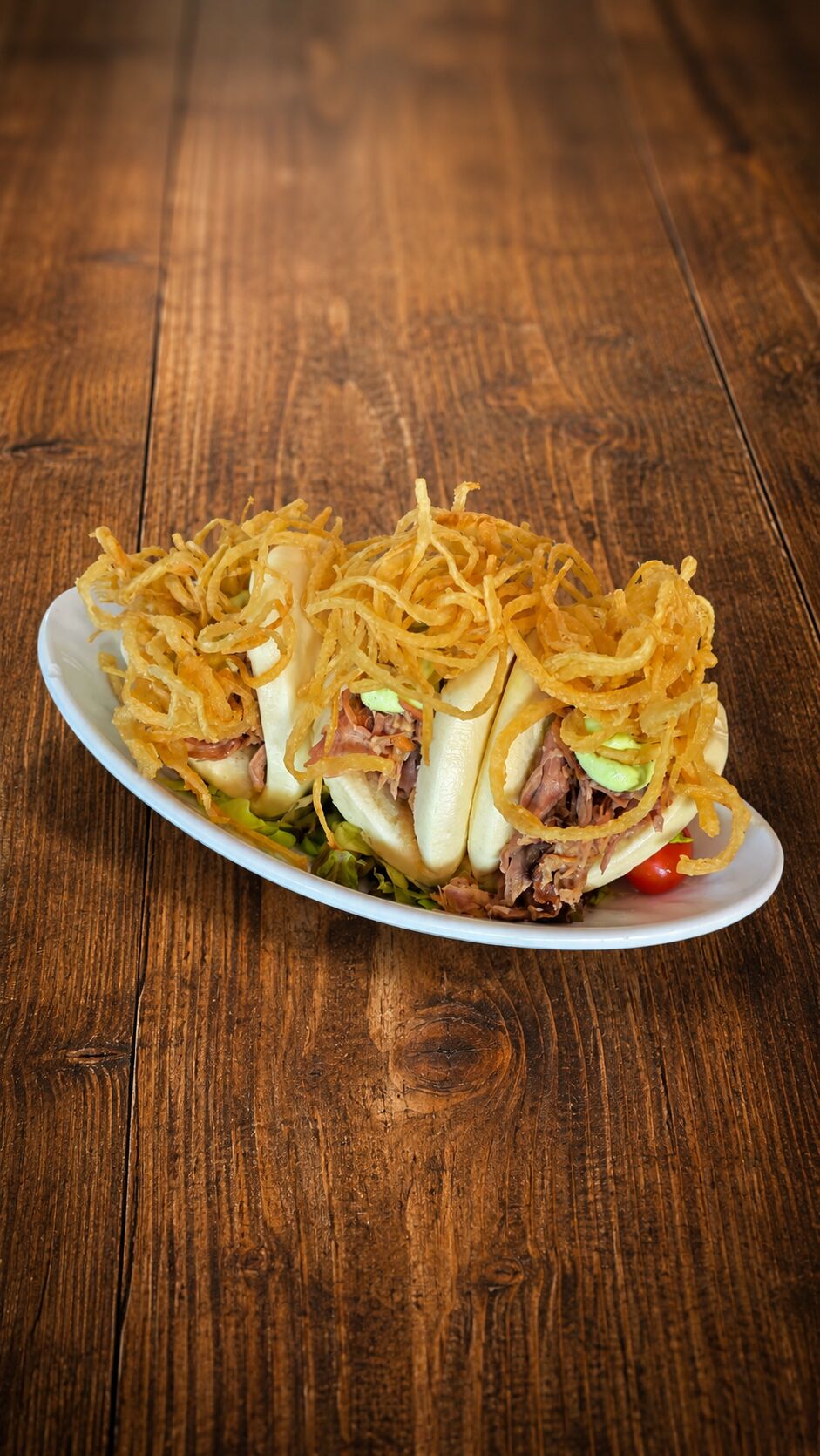 Pan Bao de Codillo