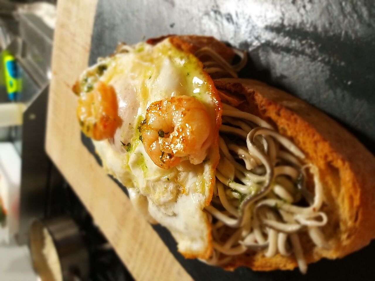 Ricas tostas