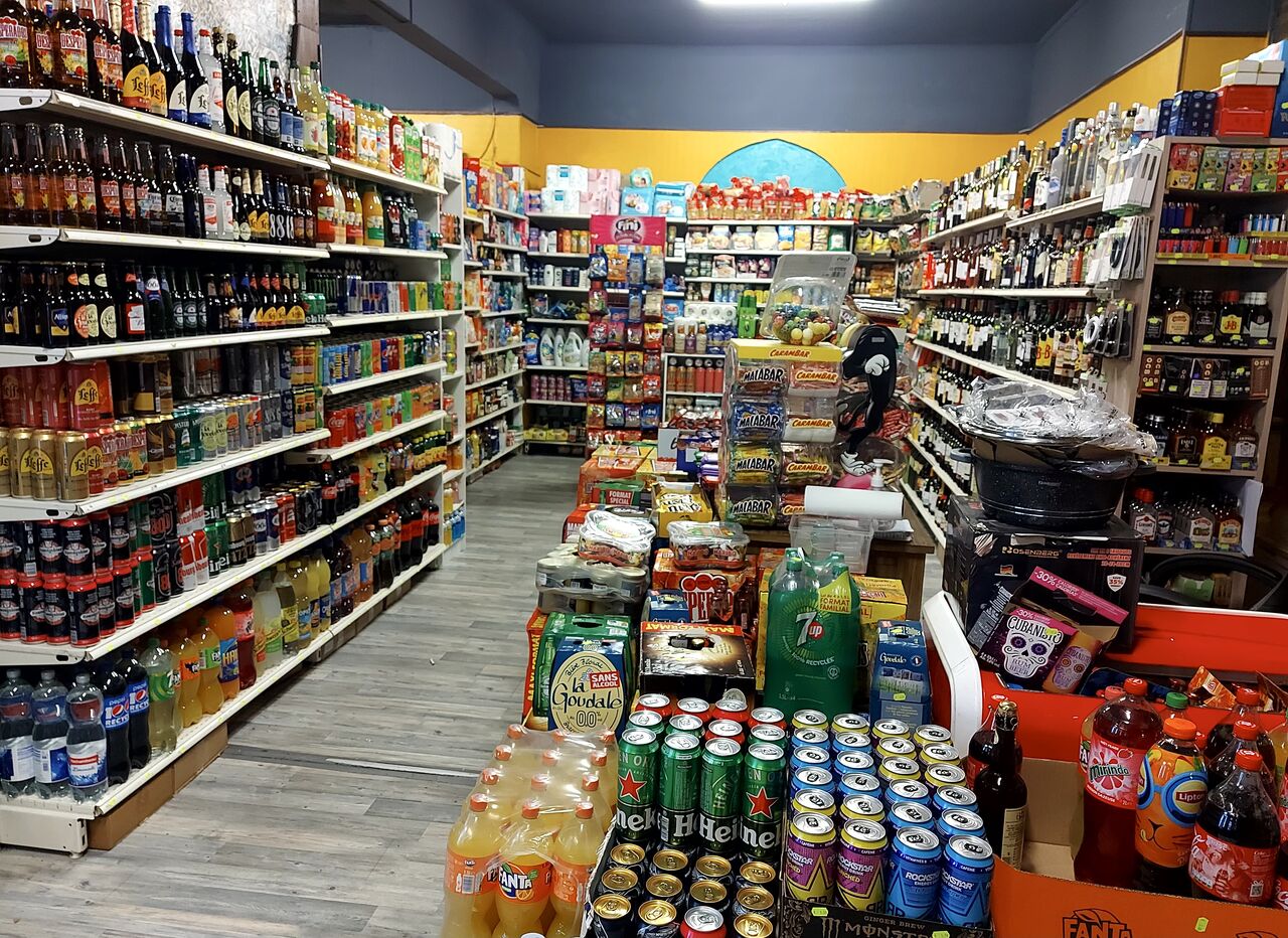 Alimentation générale de Vichy