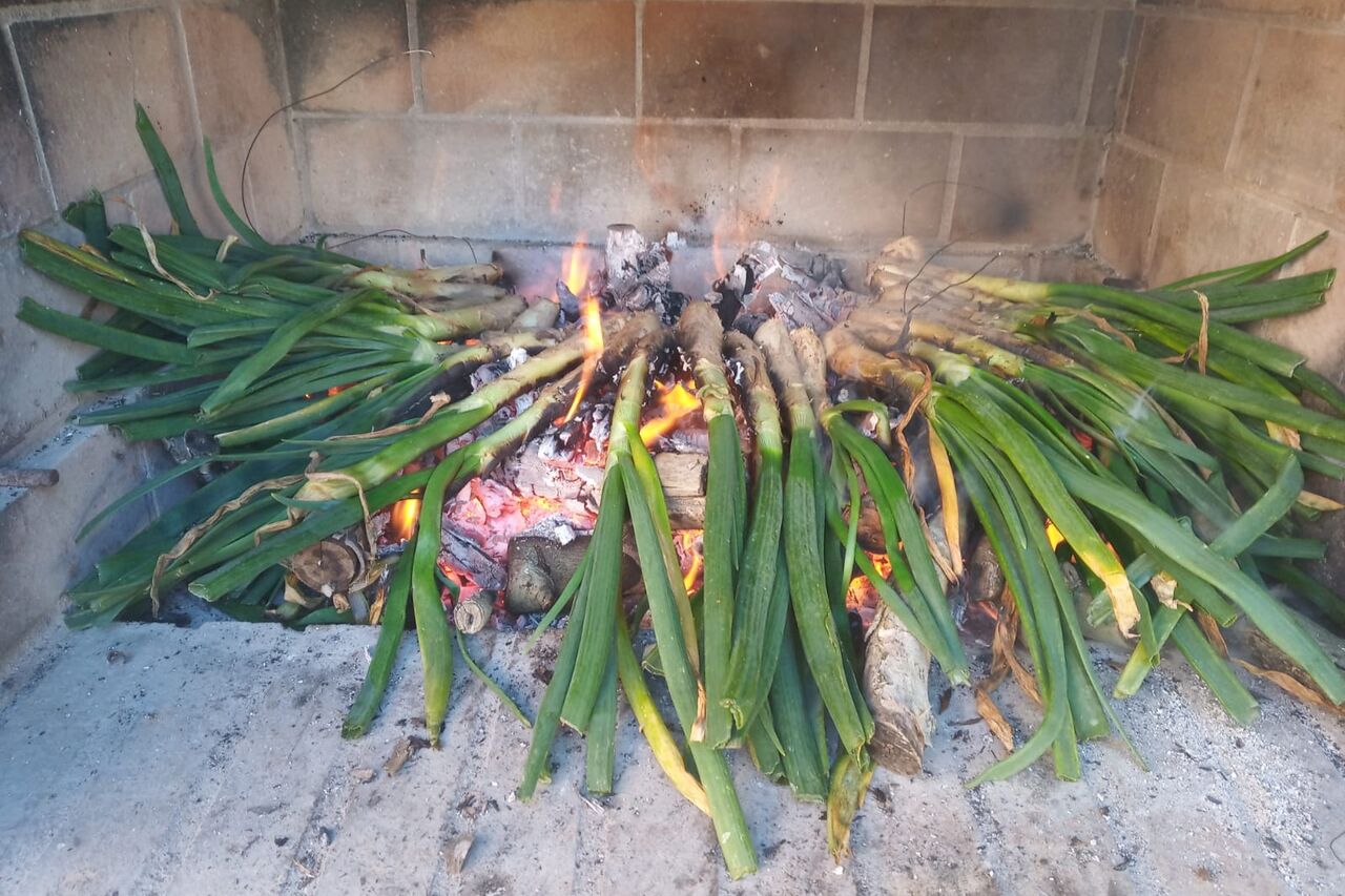 Fem Calçotades