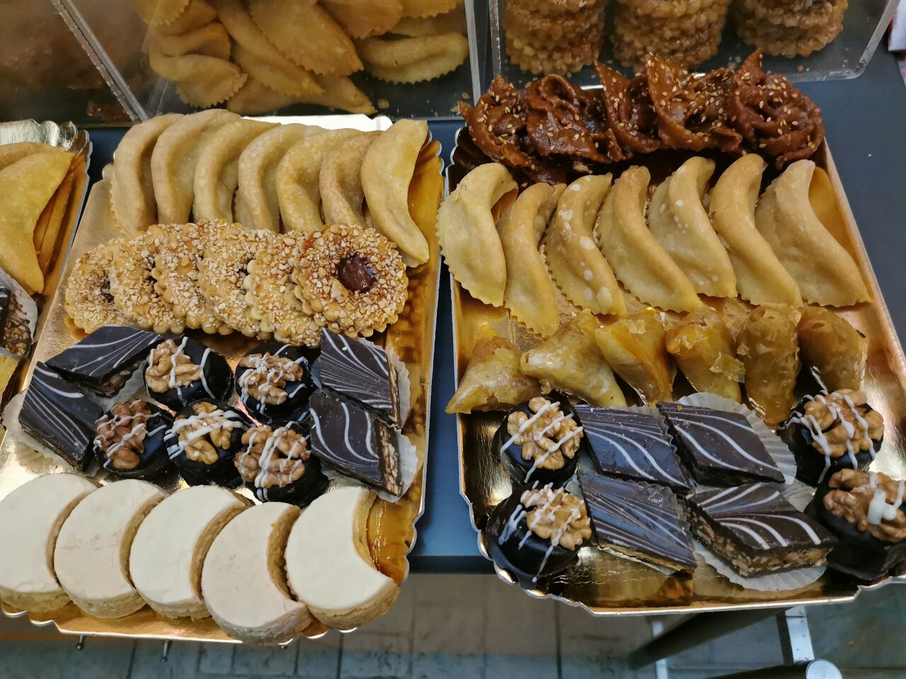 Gâteaux Marocains