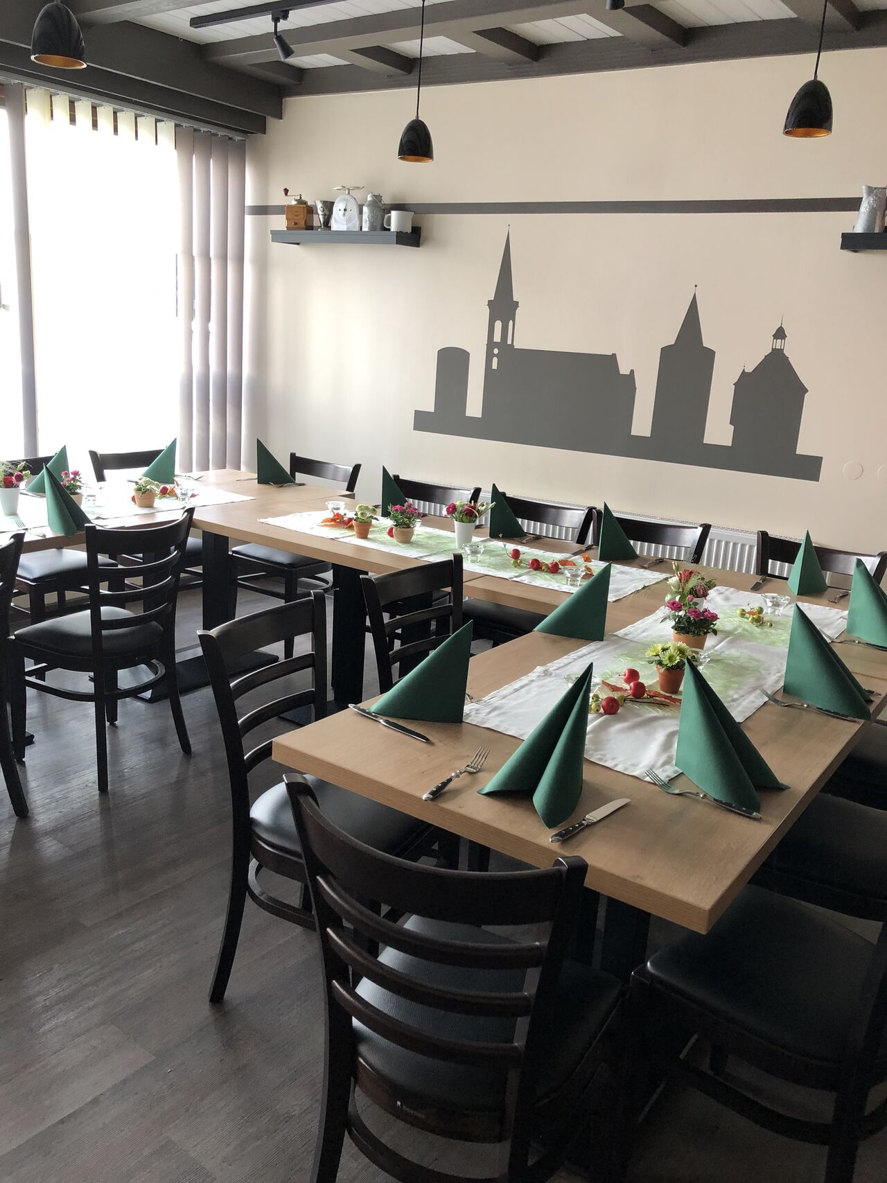 ... bei Lipperts im Laden