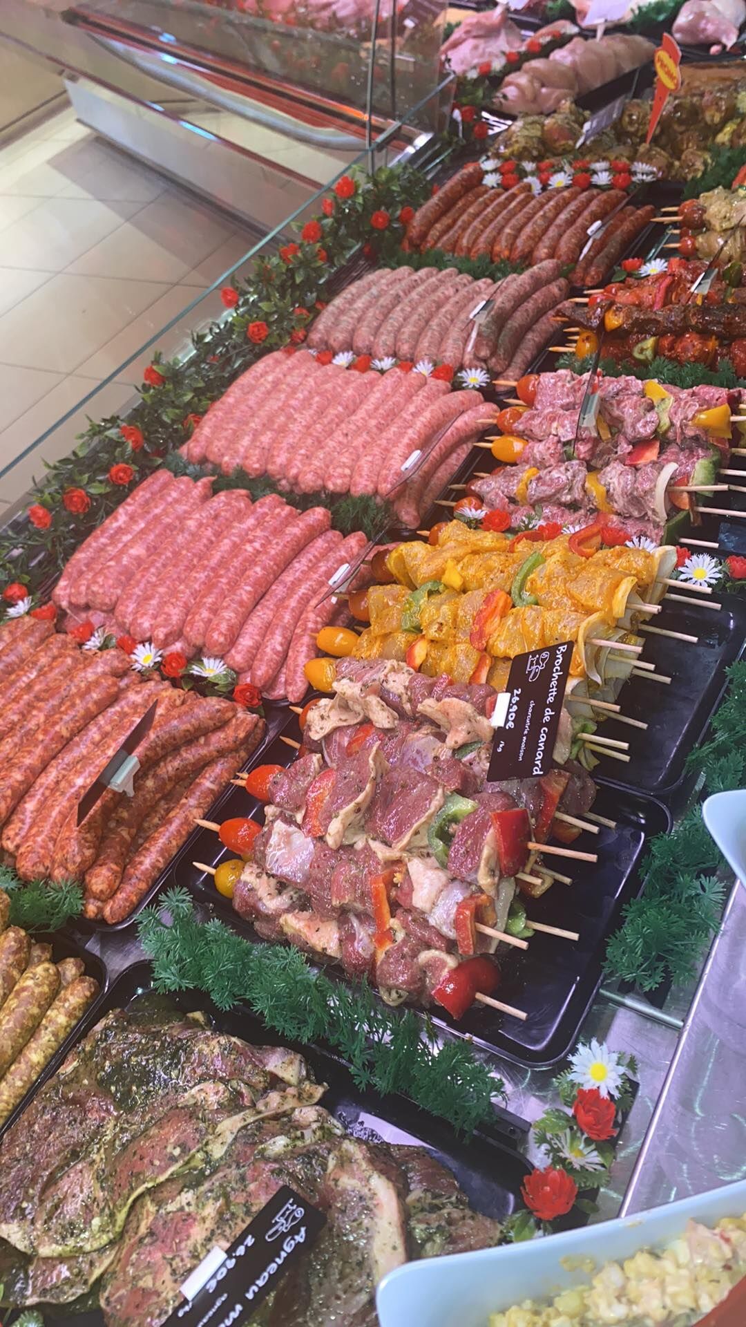 Boucherie Grand'cour Asfeld French cuisine near me Book now