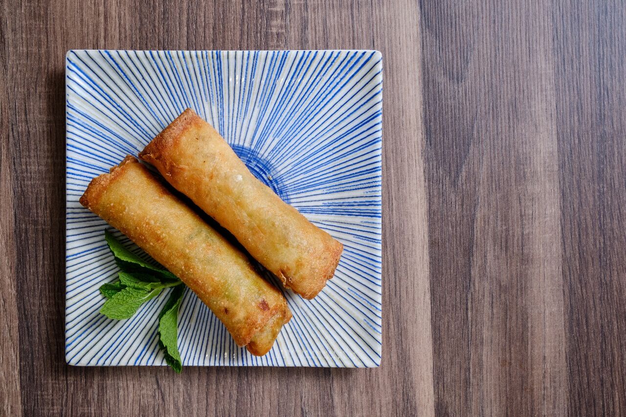 Rollitos de Primavera