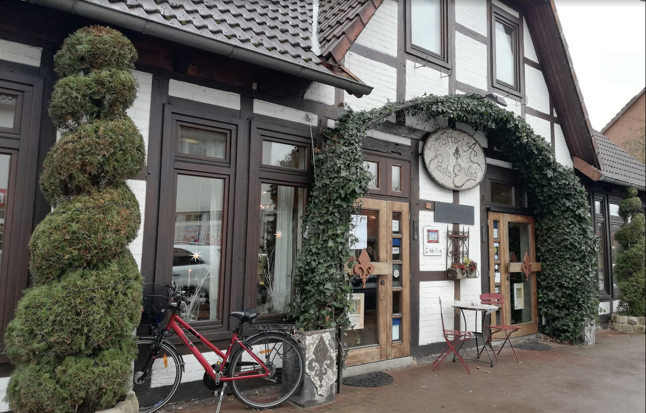 TRATTORIA PASTA E VINO Burgwedel Italienische Küche in meiner Nähe