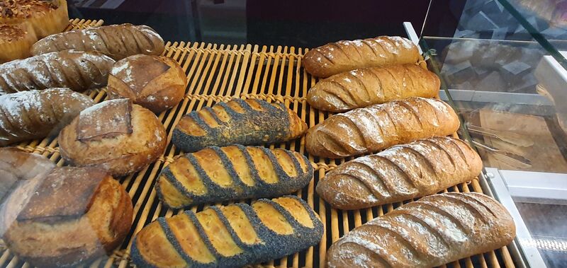 Nos. pains spéciaux