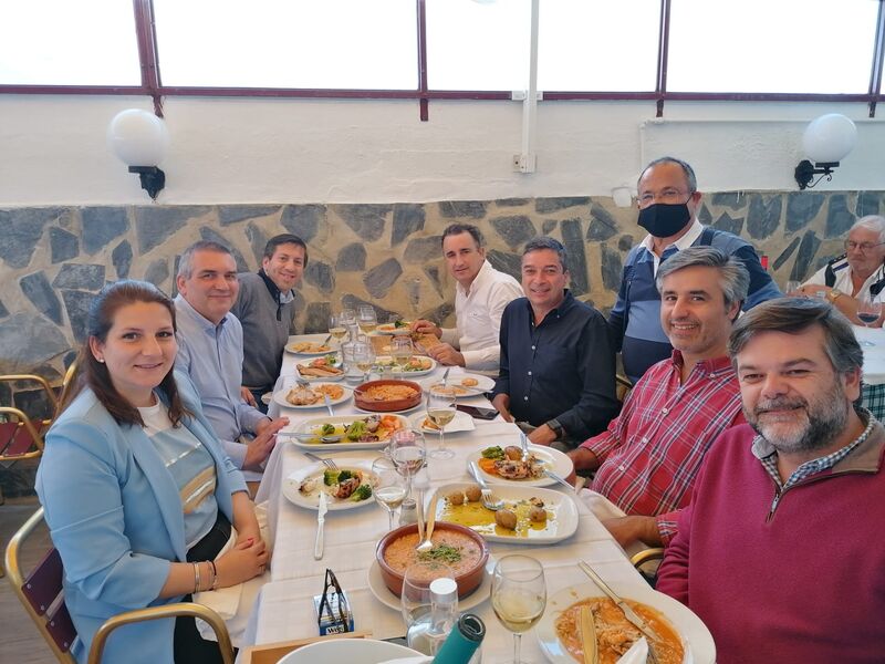 JUNTA DE FREGUESIA DE ALCABIDECHE