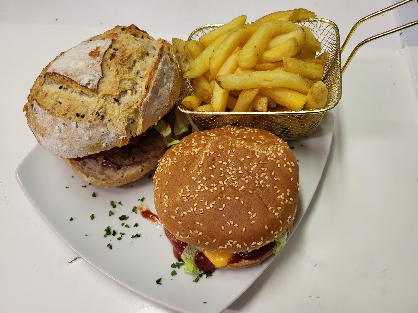 NOS HAMBURGERS
