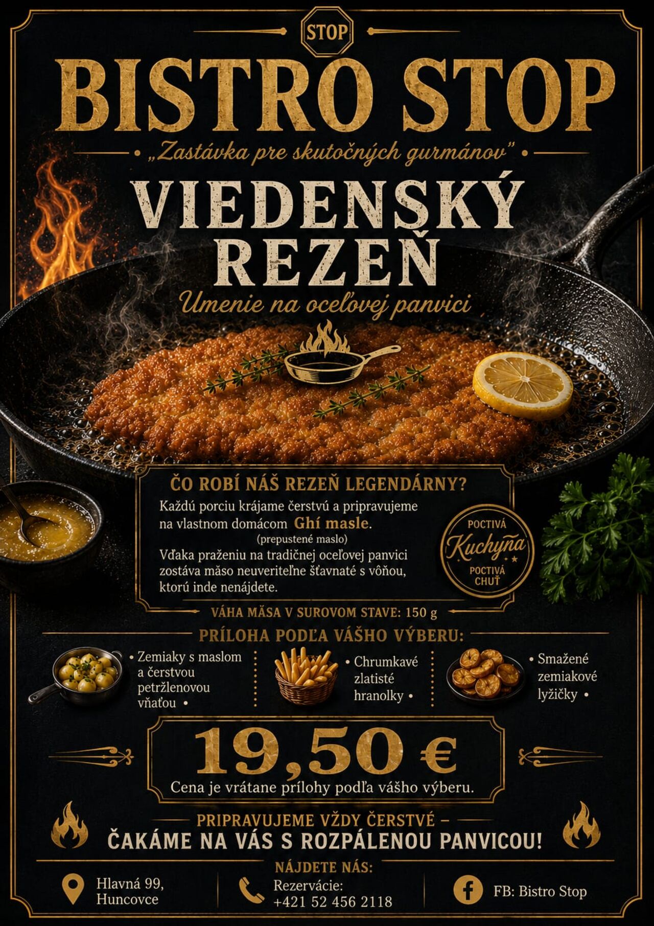 Viedenský teľací rezaň