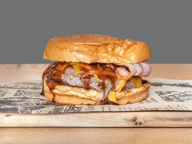 Hamburguesa Americana