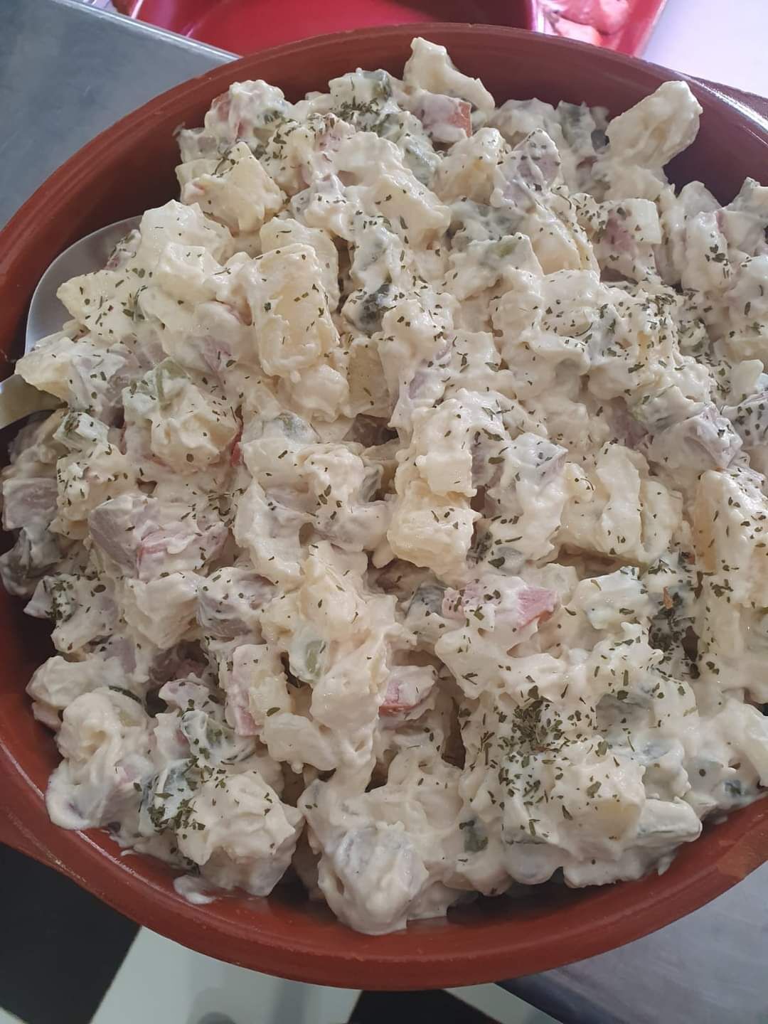 Ensaladilla Rusa