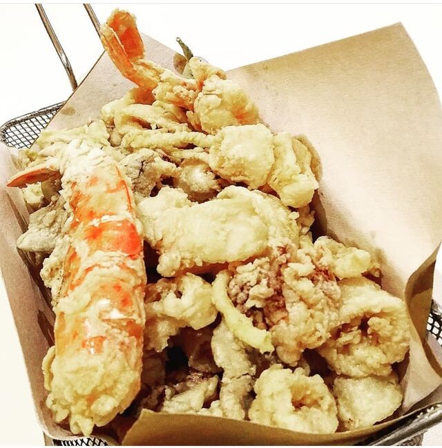 FRITTO MISTO 