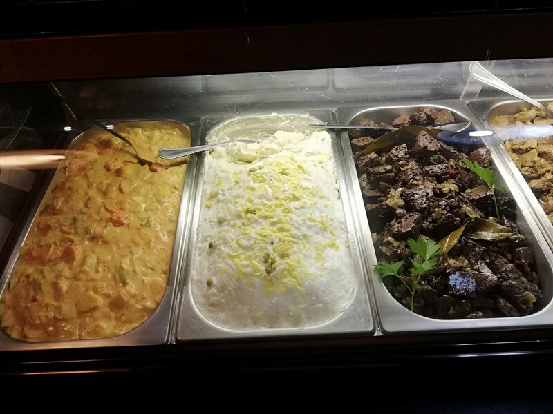 Tapas para todo los gustos