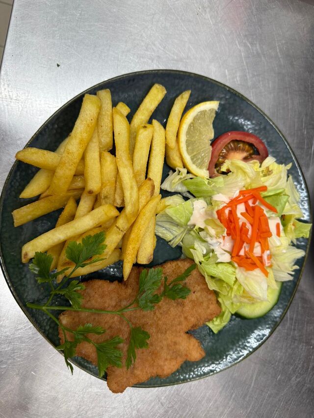 Kinder Schnitzel