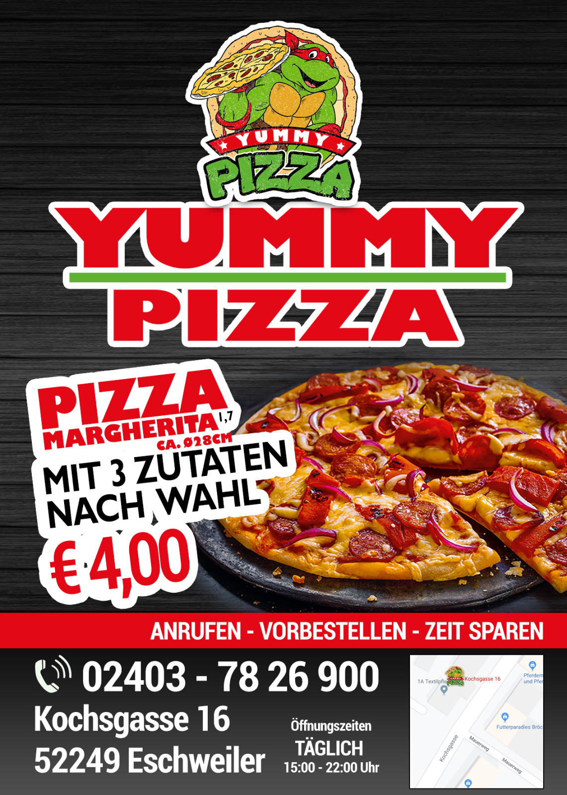 Yummy Pizza IMG 20  ...