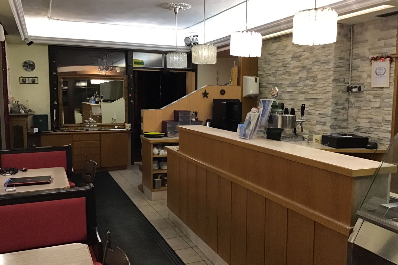 The friendly Bar for everyone.