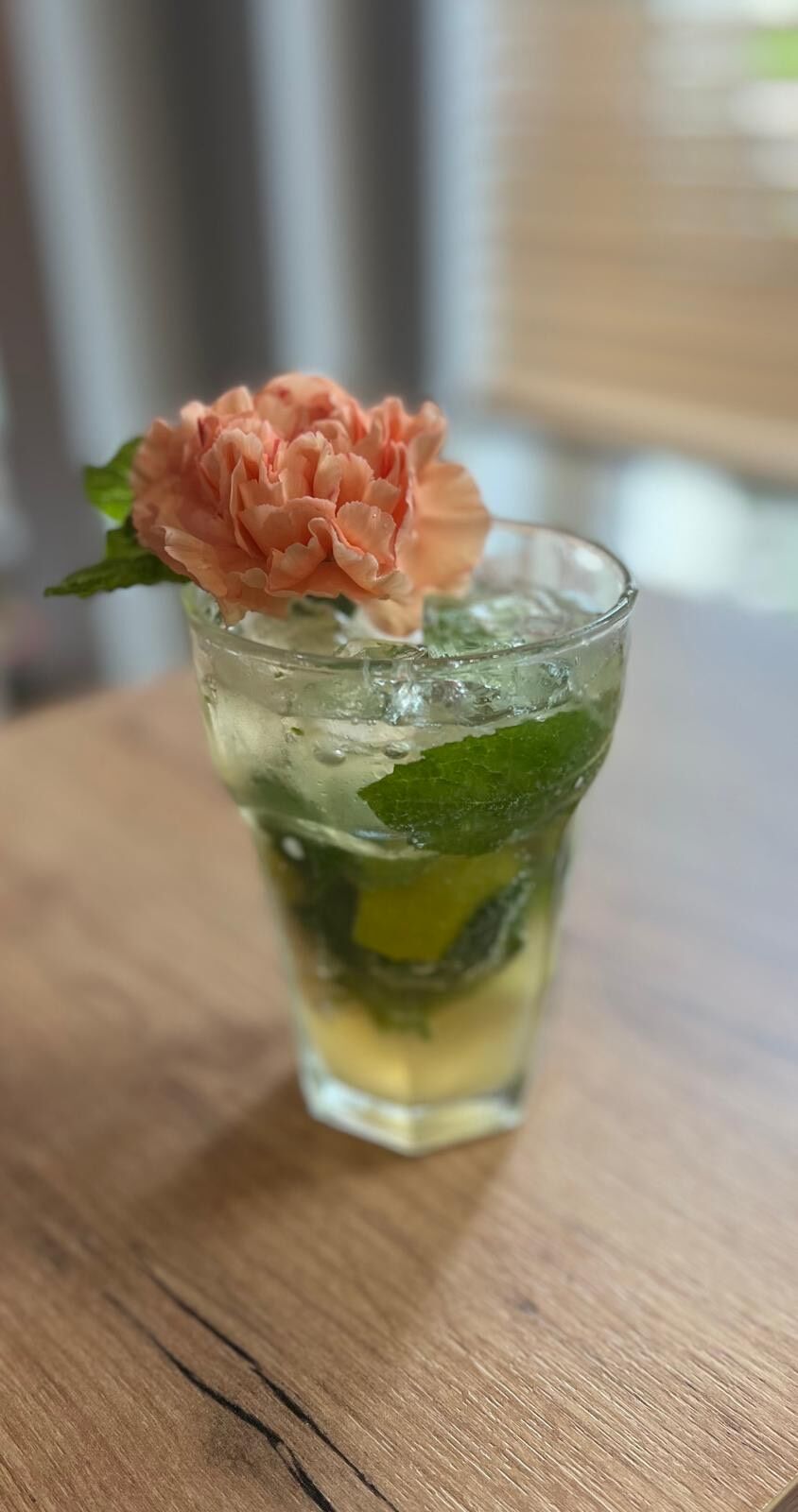 MOJITO VIRGIN ( BEZALKOHOLOWY). 