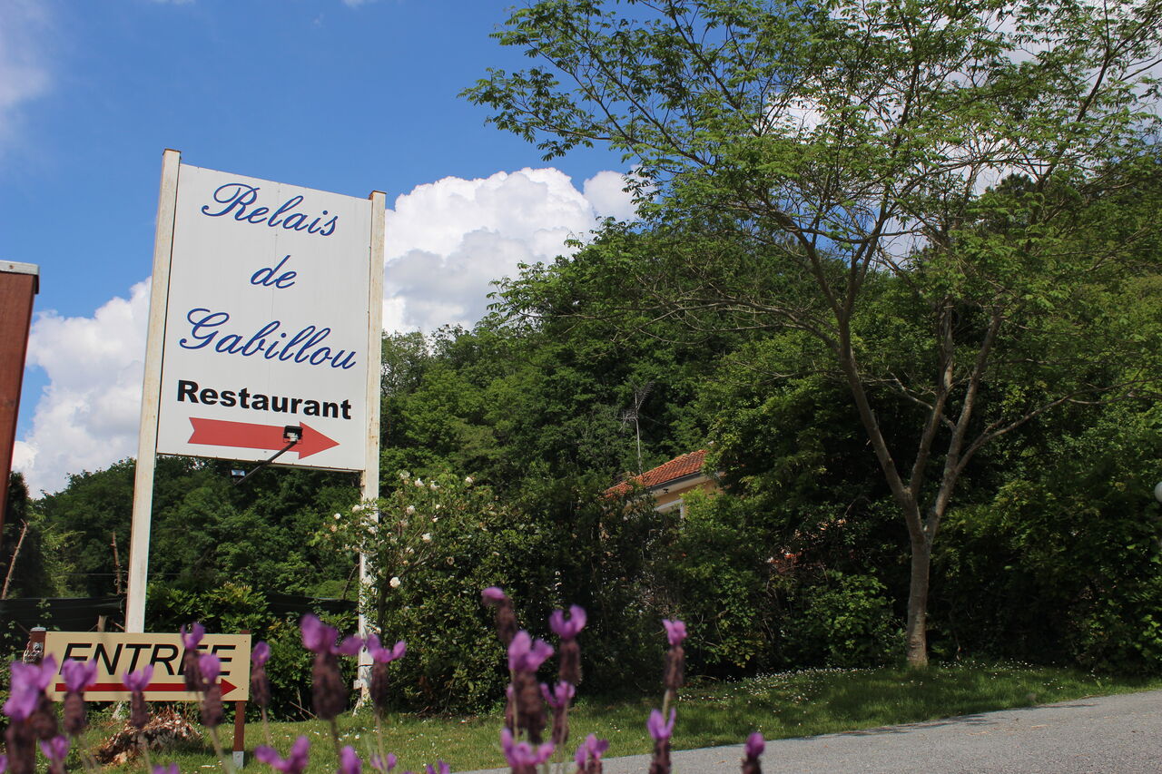Bienvenu au Relais de Gabillou...