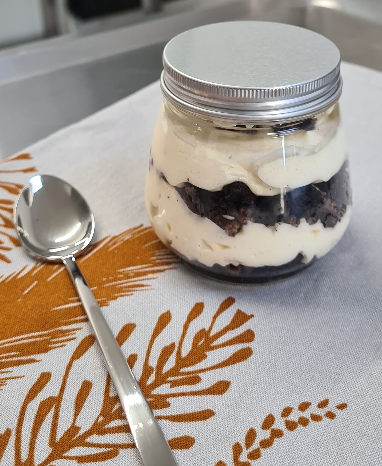 Tiramisu Oréo
3,50 euros