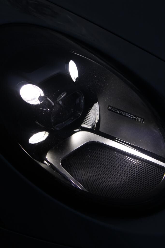 Polissages de phares