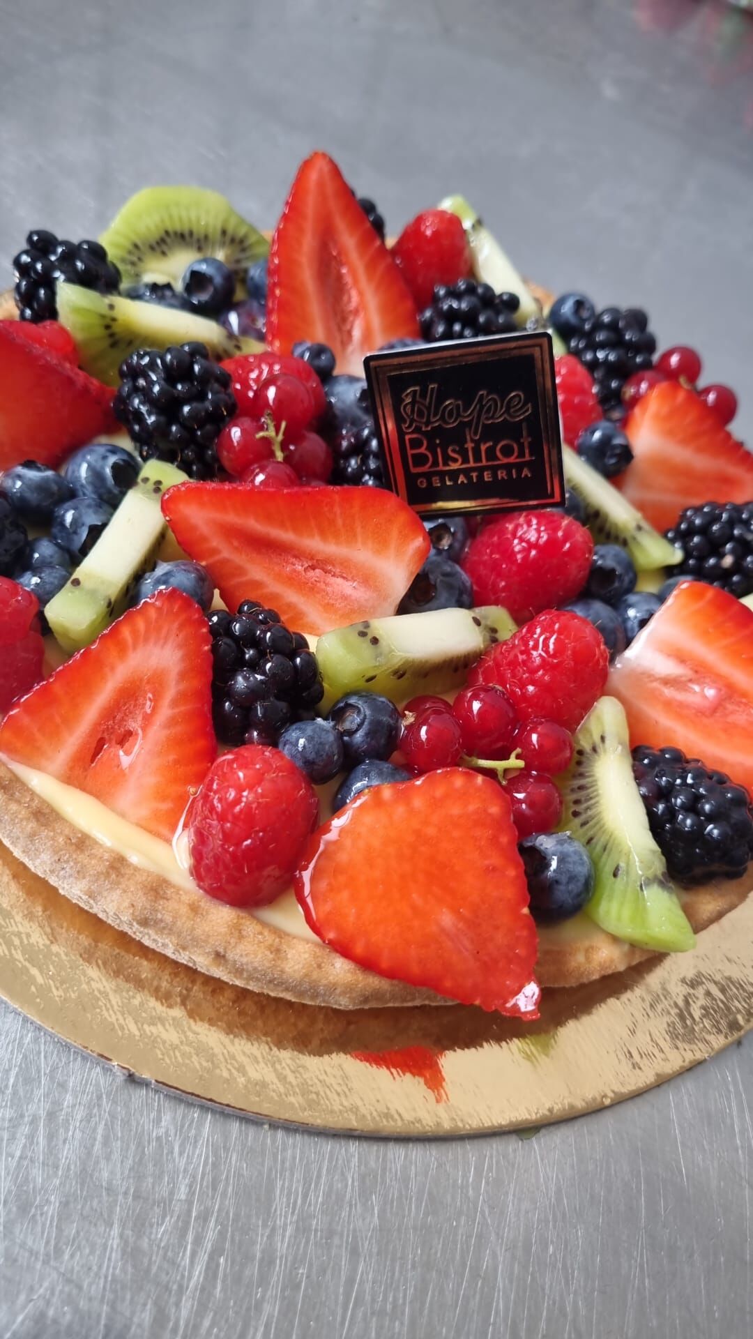 Crostata di frutta