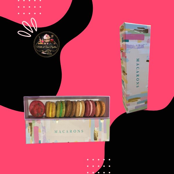 Coffret Rectangle par 7