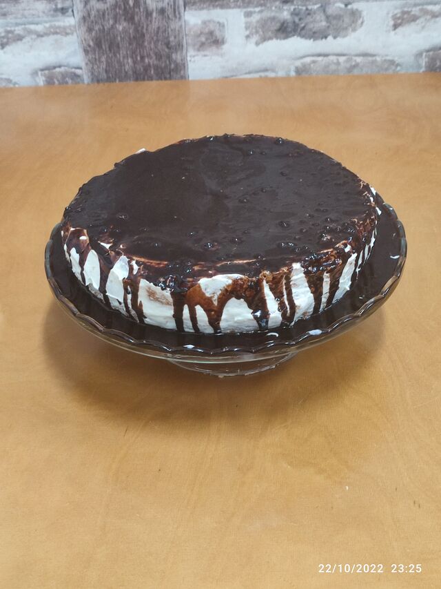 Tarta de Chocolate