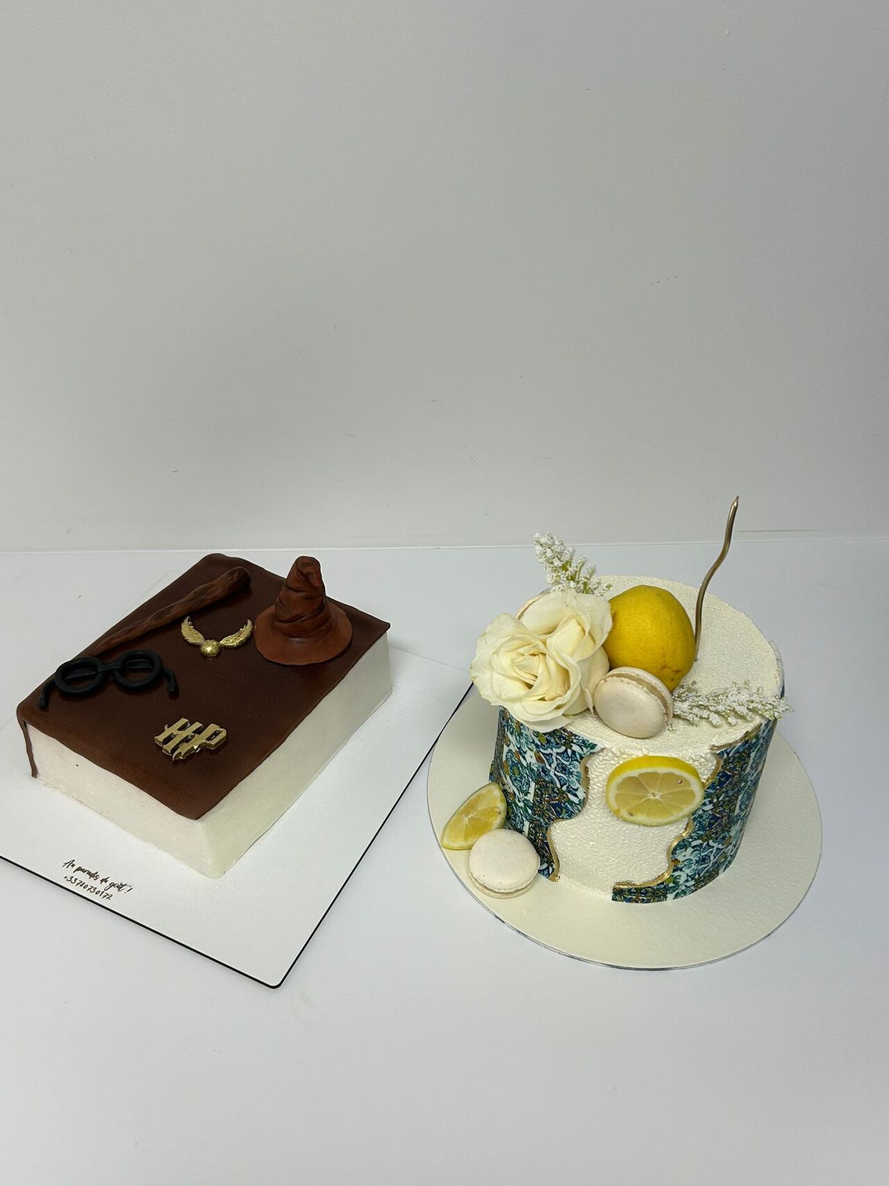 Gâteau personnalisé