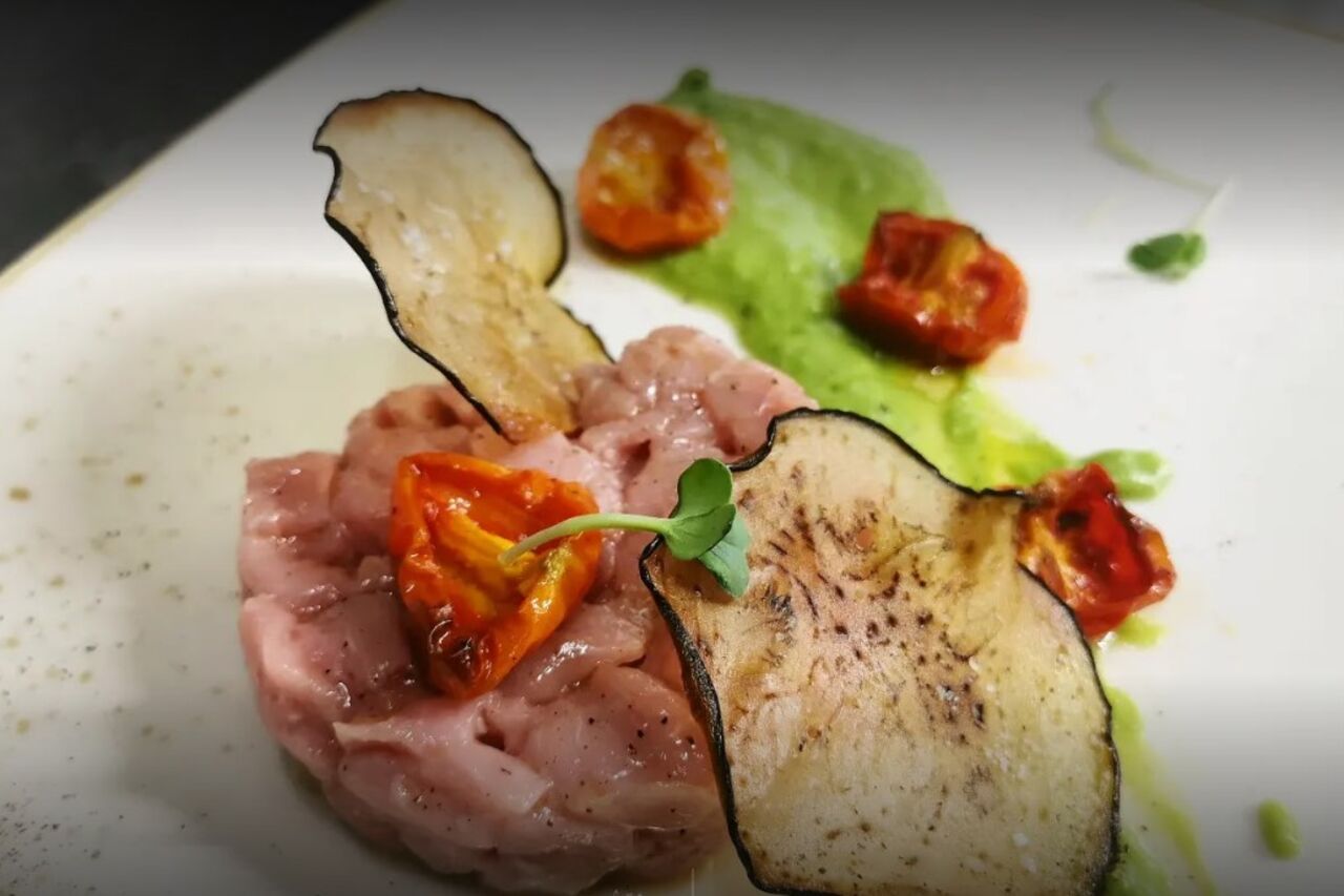 solo materia prima di qualità