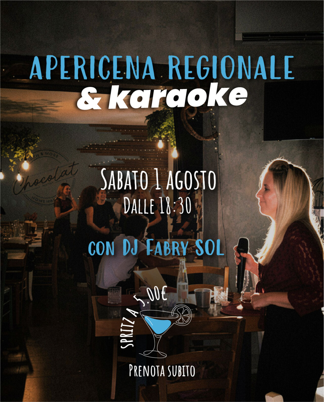 APE E KARAOKE