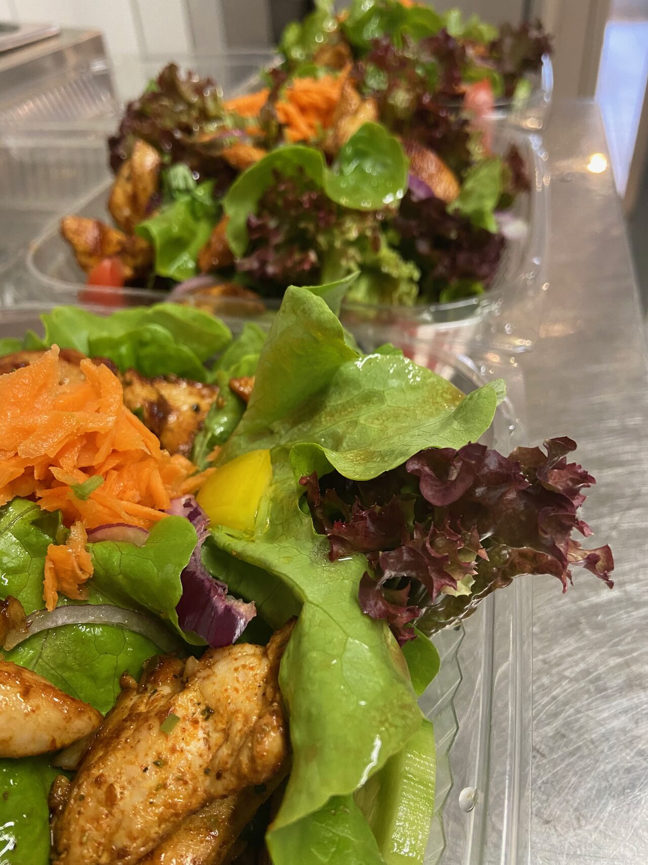 Insalata Pollo