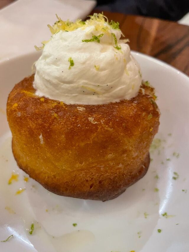 BABA AU RHUM