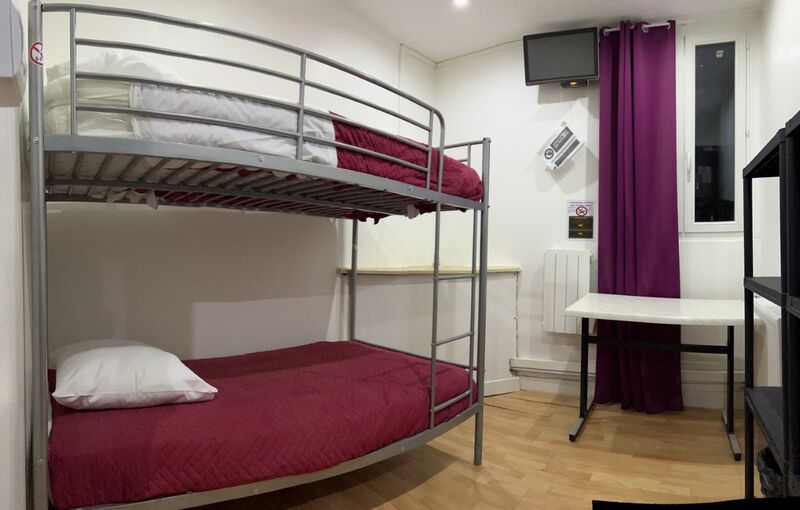 Types de chambres & tarifs