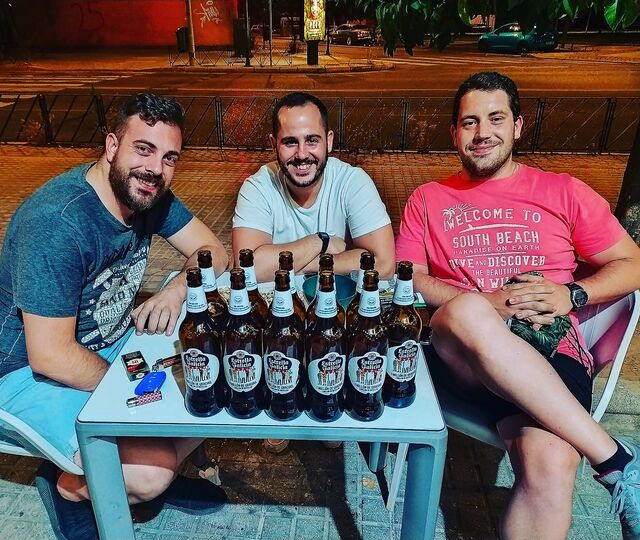 AMIGOS FIELES (Pre-pandemia)