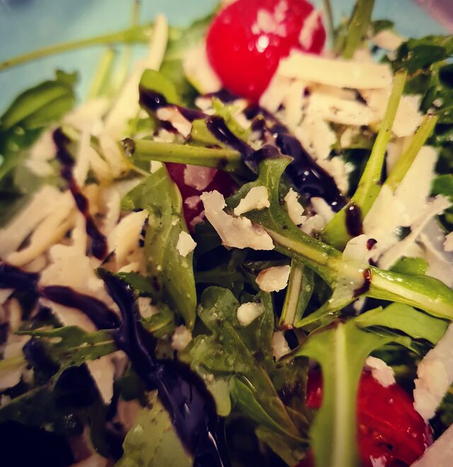 Rucola Salat