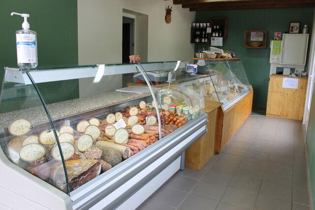 Magasin de la ferme