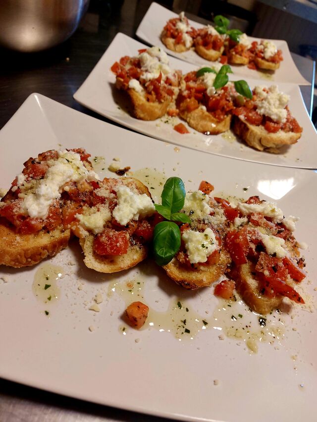 Bruscetta