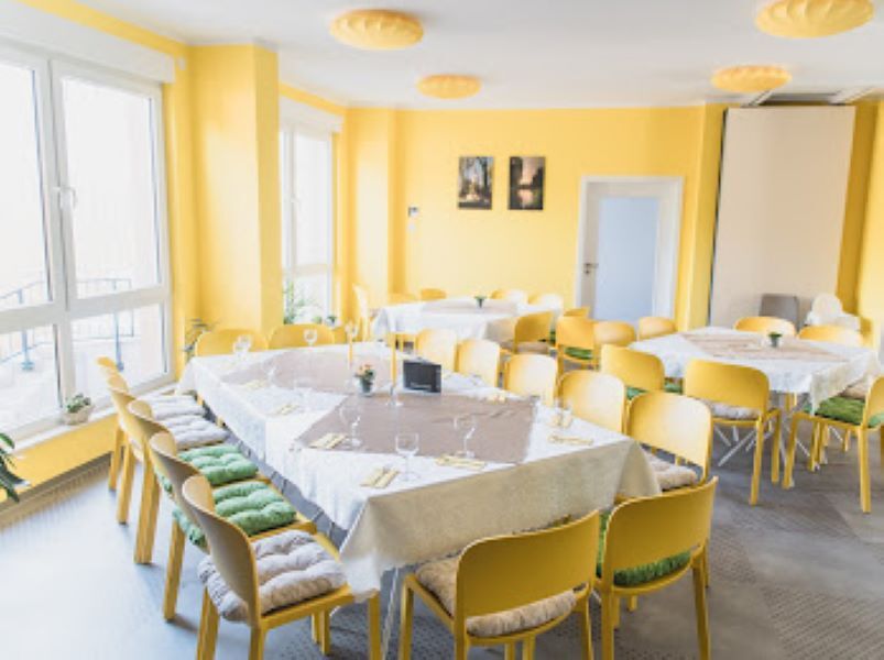 Raum für Familienfeiern
