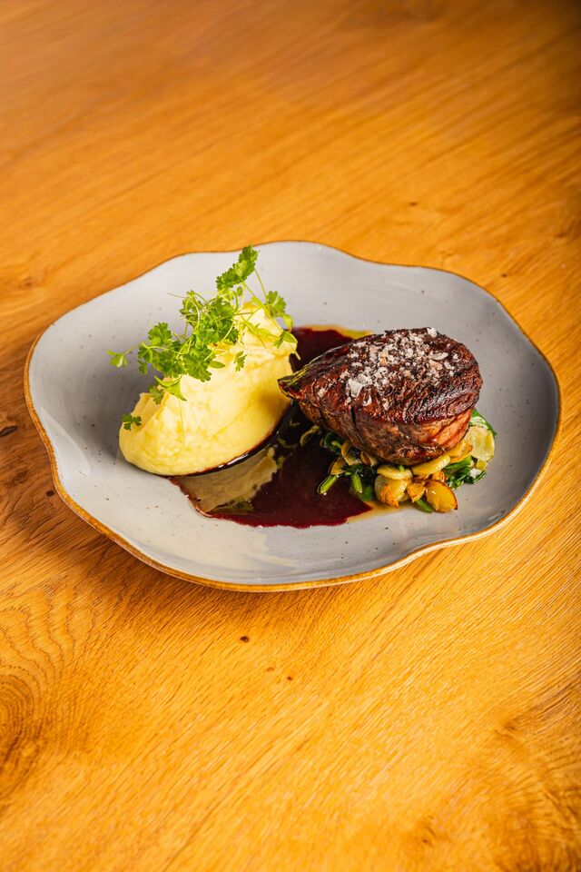 Filet mignon