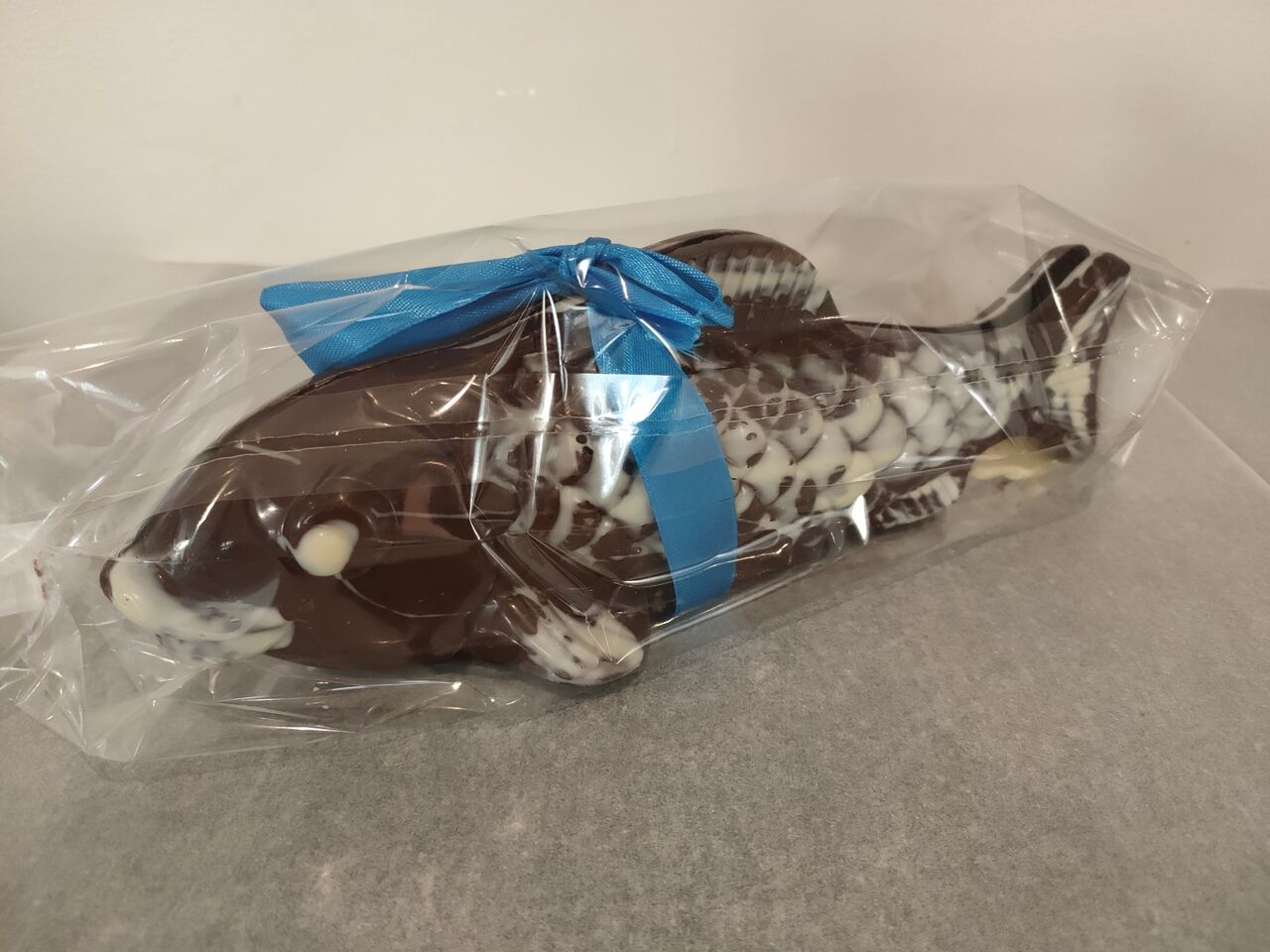 Poisson lait ou noir taille N°1