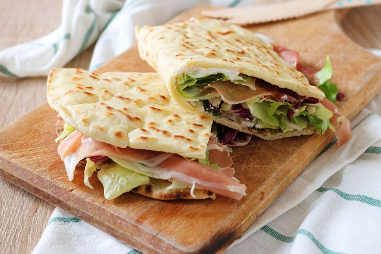 PIADINA'S WAY
