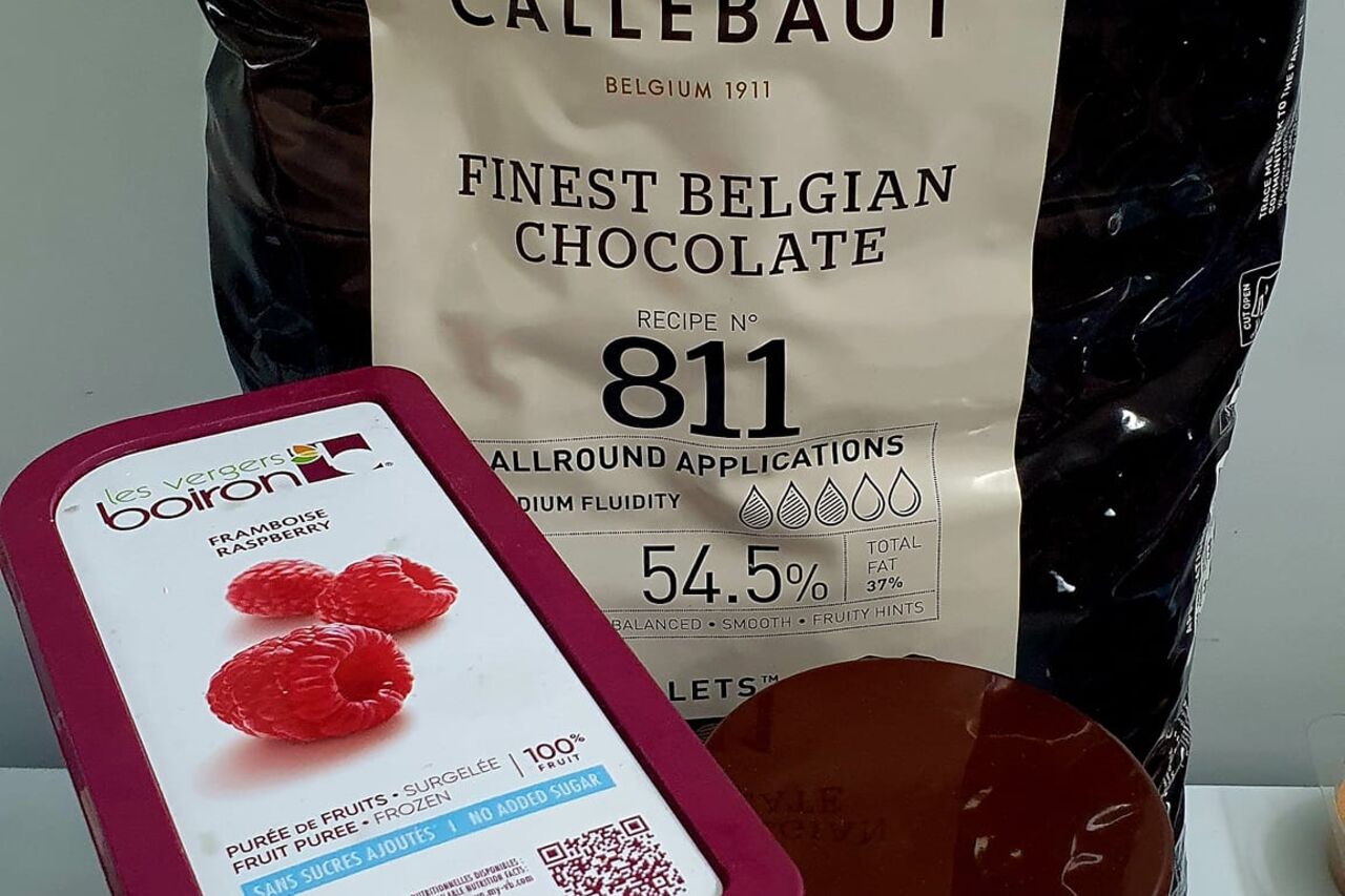 Ciocolata Callebaut